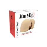 Adam & Eve EVES BOOTYLICIOUS BUBBLE BUTT - Flesh Doggy Style Lifesize Masturbator-G641 1000