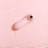 Girls Get Off - Missy - Pink USB Rechargeable Air Pulse Clitoral Stimulator-GGOMM-3