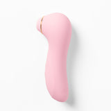 Girls Get Off - Missy - Pink USB Rechargeable Air Pulse Clitoral Stimulator-GGOMM-3