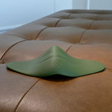 Gender X PLEASURE PAD - Green USB Rechargeable Grinding Pad