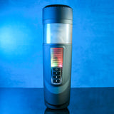 Gender X MESSAGE IN A BOTTLE - USB Rechargeable Thrusting & Spinning Masturbator-GX-RS-9062-2