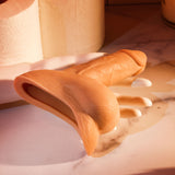 Gender X STAND TO PEE - Light - Flesh Realistic Stand-To-Pee Funnel-GX-SP-2901-2