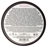 EB Aphrodisiac Massage Candle - Wild Pink Rose - Wild Pink Rose Scented Massage Candle - 170 g