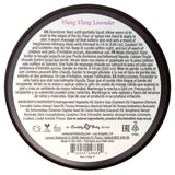 EB Aphrodisiac Massage Candle - Ylang Ylang Lavender - Ylang Ylang Lavender Scented Massage Candle - 170 g