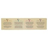 EB Aphrodisiac Bath Fizzers - Scented Bath Bombs - Set of 4 Scents