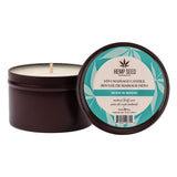 Hemp Seed 3-In-1 Massage Candle - Body Surfing (Aquatic Notes