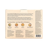 Hemp Seed Tranquility Trio - Lavender - Lavender Scented Massage & Caress Kit - 3 Piece Kit