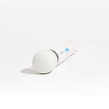 Magic Wand Rechargeable - White Rechargeable Massage Wand-HV-270AU