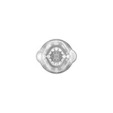 Adam & Eve Adam's Gawk Gawk 3.0 - Clear USB Rechargeable Thrusting