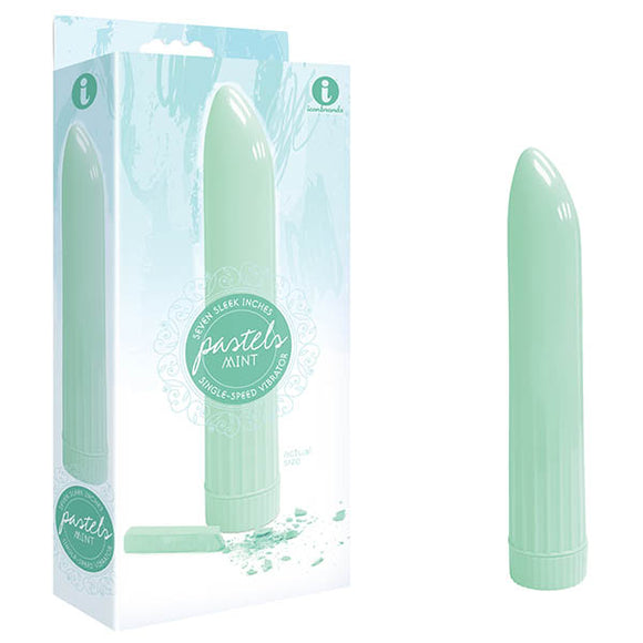 The 9s Pastel Vibes - Mint Green 17.8 cm (7) Vibrator-IC2617-2