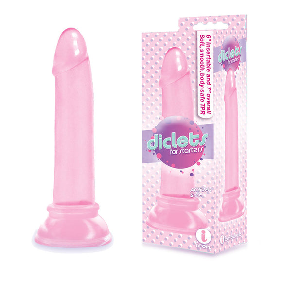 The 9s Diclets - Pink 17.8 cm (7) Dong-IC2678-2