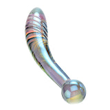 Adam & Eve FAIRY WAND - 22 cm Glass Dildo-J248 9800