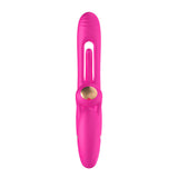 Adam & Eve ORGAZ-OHH-MATIC - Pink 23.5 cm USB Rechargeable Strapless Strap-On with Remote-J371 6200