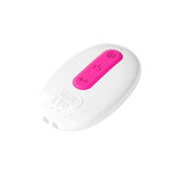 Adam & Eve ORGAZ-OHH-MATIC - Pink 23.5 cm USB Rechargeable Strapless Strap-On with Remote-J371 6200