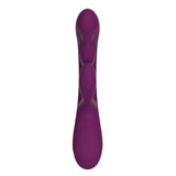 Adam & Eve G-VIBE + - Purple 23 cm USB Rechargeable Triple Stimulating Vibrator-J450 6900