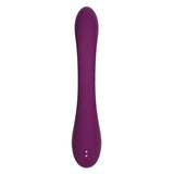 Adam & Eve G-VIBE + - Purple 23 cm USB Rechargeable Triple Stimulating Vibrator-J450 6900