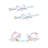 Adam & Eve THE FAIRY Bondage Set - Iridescent Bondage Kit - Set of 5 Pieces-J552 9800