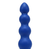 Adam & Eve POWER BEAD STICK - Blue 19 cm Vibrator-J596 4100
