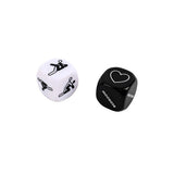 Adam & Eve COUPLES FOREPLAY GAME SET - Couples Card Game - 5 Piece Kit