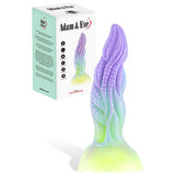 Adam & Eve CALYPSO - Coloured 18.8 cm Fantasy Dildo-J810 3100