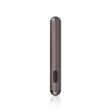 JimmyJane Chroma - Space Grey - Grey 14 cm USB Rechargeable Bullet-JJ10510