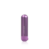 JimmyJane Mini Chroma - Purple - Purple 7.8 cm USB Rechargeable Bullet with Wireless Remote-JJ10514