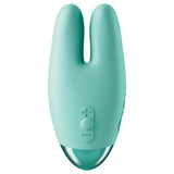 JimmyJane Form 2 Gripp - Teal 9.7 cm USB Rechargeable Handheld Stimulator-JJ10524