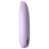 JimmyJane Hello Bang - Purple 27 cm USB Rechargeable Warming & Thrusting Vibrator-JJ40053