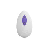 Adam & Eve P-SPOT MILKER - Purple USB Rechargeable Curling & Pulsating Prostate Massager-L032 6900