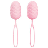 Adam & Eve PILLOW TALK EGG - Pink USB Rechargeable Vibrating Egg with Wireless Remote Control-L070 6200