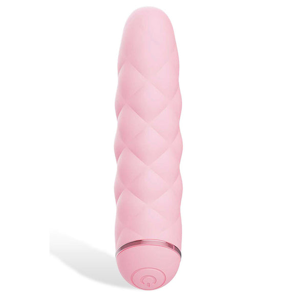 Adam & Eve PILLOW TALK Bullet - Pink USB Rechargeable Bullet-L071 6200