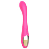 Adam & Eve SVELTE SLIM - Pink 19 cm USB Rechargeable Vibrator-L074 6200