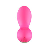 Adam & Eve SVELTE SLIM - Pink 19 cm USB Rechargeable Vibrator-L074 6200