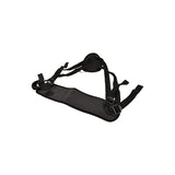 Adam & Eve EVES STRAP-ON - Black Adjustable Strap-On Harness (No Probe Included)