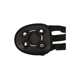 Adam & Eve EVES STRAP-ON - Black Adjustable Strap-On Harness (No Probe Included)