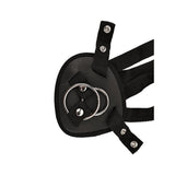 Adam & Eve EVES STRAP-ON - Black Adjustable Strap-On Harness (No Probe Included)