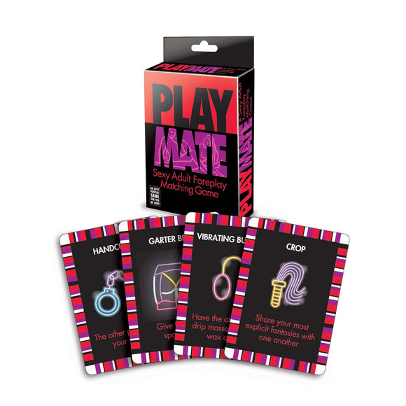 Play Mate - Foreplay Card Game-LGBG.123