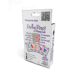 Dirty Penis Playing Cards - Waterproof Novelty Playing Cards
