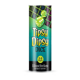 Tipsy Dipsy Dice - Drinking Game for Parties