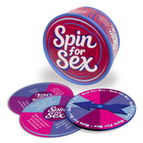 Spin For Sex - Couples Game