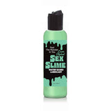 Sex Slime Cum Style Creature Lube - Green 60 ml - Green Cum Style Water Based Lubricant - 60 ml Bottle-LGBT.1309