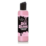 Sex Slime Cum Style Creature Lube - Pink 120 ml - Pink Cum Style Water Based Lubricant - 120 ml Bottle-LGBT.1310