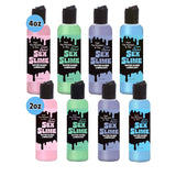 Sex Slime Cum Style Creature Lube - Pink 60 ml - Green Cum Style Water Based Lubricant - 60 ml Bottle-LGBT.1311