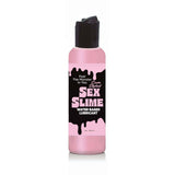 Sex Slime Cum Style Creature Lube - Pink 60 ml - Green Cum Style Water Based Lubricant - 60 ml Bottle-LGBT.1311