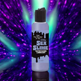 Sex Slime Cum Style Creature Lube - Purple 120 ml - Purple Cum Style Water Based Lubricant - 120 ml Bottle-LGBT.1314