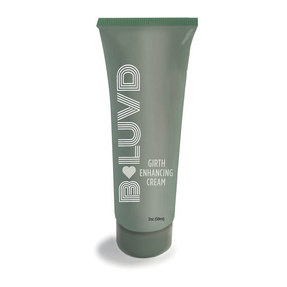 B-LUVD Girth Enhancing Cream - Male Thickening Cream - 59 ml Tube