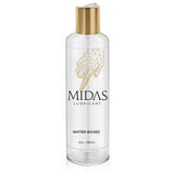 Midas Water Based Lube - Water Based Lubricant - 118 ml Bottle-LGBT.200
