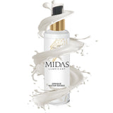 Midas Opaque Water Based Lubricant - 118 ml - Water Based Cum Lube - 118 ml-LGBT.208