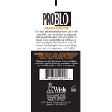 ProBlo Oral Pleasure Gel - Peach Flavoured Blowjob Gel - 29 ml Tube-LGBT.516