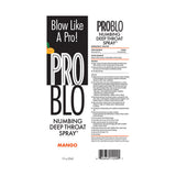 ProBlo Deep Throat Spray - Mango - Mango Flavoured Deep Throat Spray - 30 ml